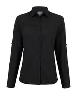 Expert women’s Kiwi long-sleeved shirt — lifestyle