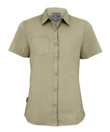 Expert women’s Kiwi short-sleeved shirt — lifestyle