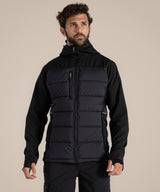 Castleford hybrid workwear jacket — lifestyle