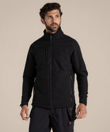 Whitby softshell workwear jacket — lifestyle