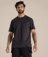 Wakefield pocket workwear t-shirt — lifestyle