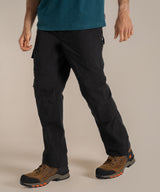 Bedale stretch cargo workwear trousers — lifestyle