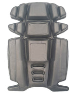 Normanton kneepads — Carbon Grey