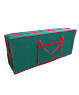 Christmas tree storage bag — Red/Green