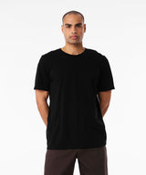 Unisex Jersey crew neck t-shirt — lifestyle