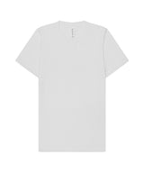 Unisex EcoMax Short Sleeve Tee — White