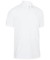 Tournament polo — Bright White
