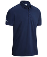Tournament polo — Peacoat