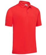 Tournament polo — True Red