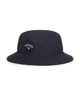 Aqua Dry bucket hat — Caviar