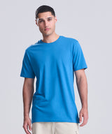 Cascade organic tee — lifestyle