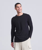 Erawan organic long-sleeve tee — lifestyle