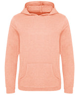 Lusaka regen hoodie — Soft Peach