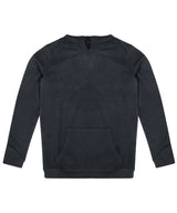 Corcovado organic hoodie — Jet Black