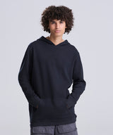 Corcovado organic hoodie — lifestyle