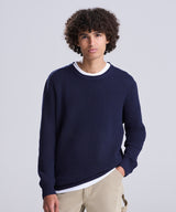 Taroko regen sweater — lifestyle