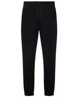 Crater recycled jog pants — Black