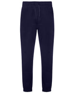 Crater recycled jog pants — Navy