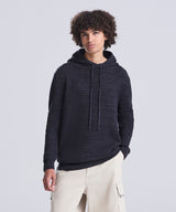 Iguazu regen knitted hoodie — lifestyle