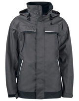 ProJob Prio 4441 Padded Functional Jkt — Grey