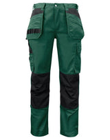 ProJob Prio Trade Holster Trouser — Forest Green