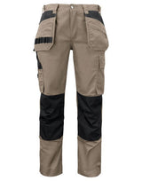 ProJob Prio Trade Holster Trouser — Khaki