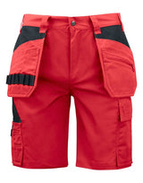 ProJob Prio Trade Holster Shorts — Red