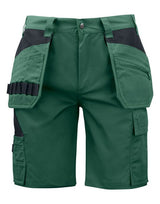 ProJob Prio Trade Holster Shorts — Forest Green