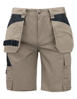 ProJob Prio Trade Holster Shorts — Khaki