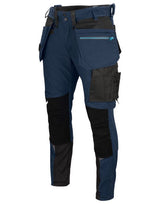 ProJob Kevlar Stretch Holster Trouser — Navy