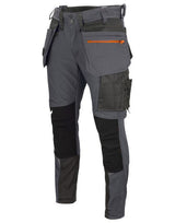 ProJob Kevlar Stretch Holster Trouser — Grey