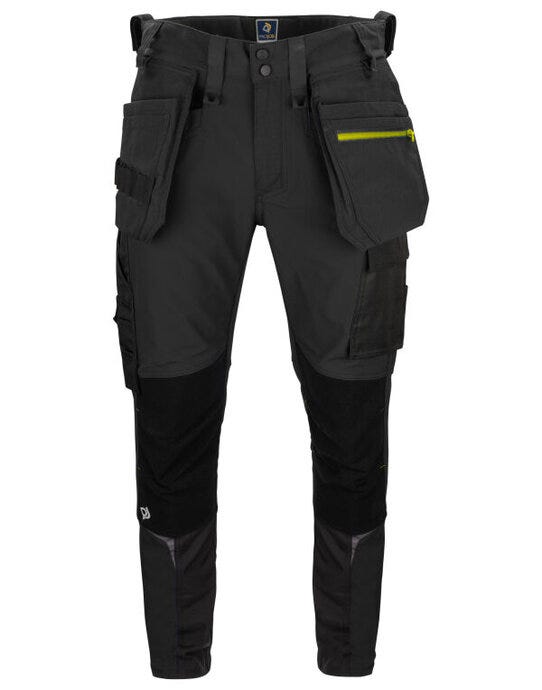 ProJob Kevlar Stretch Holster Trouser