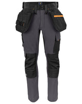 ProJob Premium Stretch Holster Trouser — Grey