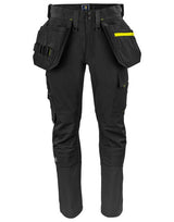 ProJob Premium Stretch Holster Trouser — Black