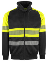 ProJob 6120 Sweatshirt Class 1 — Yellow/Black