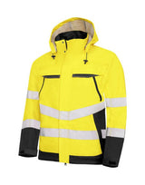 ProJob Prio 6440 Class 3 Functional Jkt — Yellow/Black