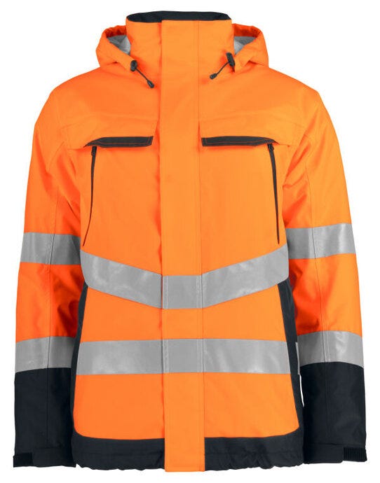 ProJob Prio 6441 Padded Class 3 Jacket