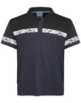 ProJob Progression 7003 Pique Polo — Navy/Black
