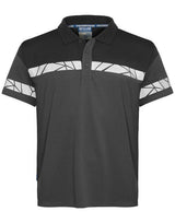 ProJob Progression 7003 Pique Polo — Grey/Black