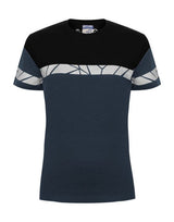 ProJob Progression 7005 Ladies T-Shirt — Navy/Black