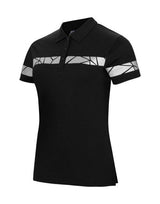ProJob Progression 7006 Ladies Pique — Black/Black