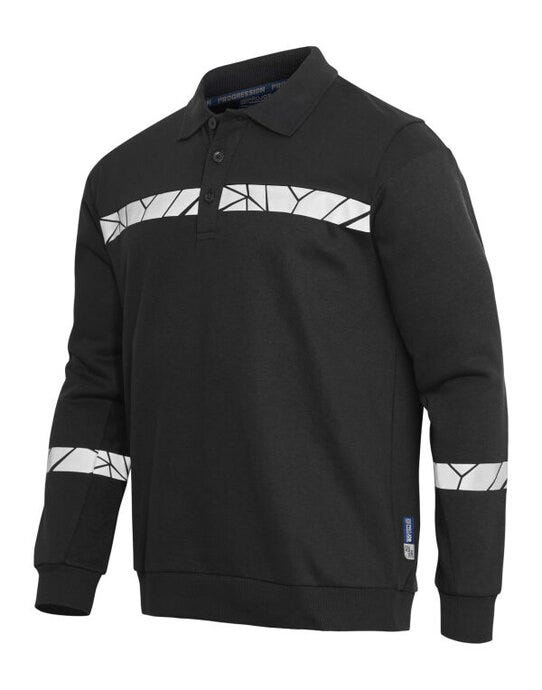ProJob Progression 7100 LS Polo Sweat