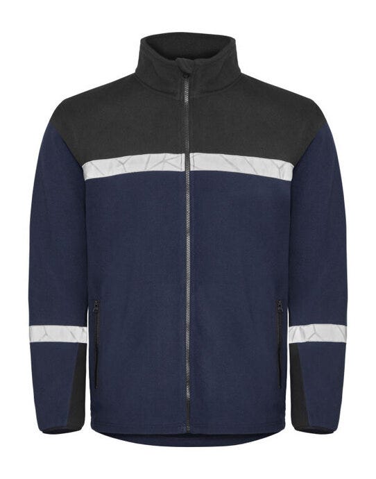 ProJob Progression 7300 Full Zip Fleece