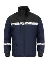 ProJob Progression 7404 Lightweight Jkt — Navy/Black