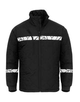ProJob Progression 7404 Lightweight Jkt — Black/Black