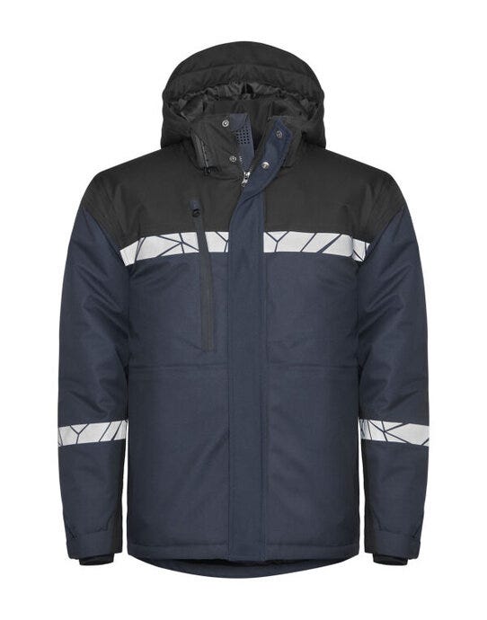 ProJob Progression 7413 Padded Softshell