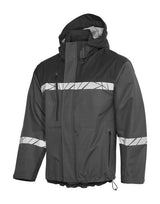 ProJob Progression 7414 Shell Jacket — Grey/Black