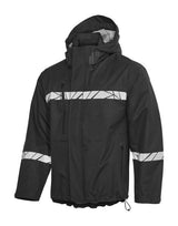ProJob Progression 7414 Shell Jacket — Black/Black