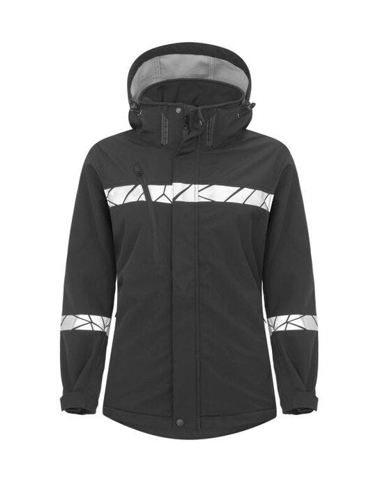 ProJob Progression 7417 Ladies Softshell