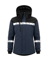 ProJob Progression 7418 Ladies Softshell — Navy/Black